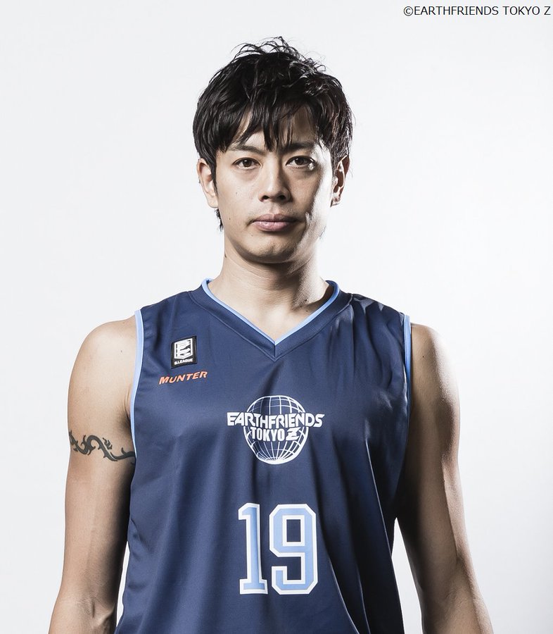 俳優の中村昌也を弟に持つ中村友也が東京z残留 チームの勝利のために尽くす バスケットボールキング