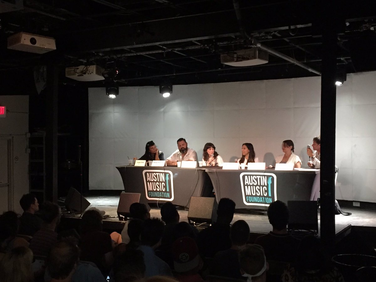 BlackHeartSts's tweet photo. Sitting in at the @austinmusic DIY digital marketing event. Awesome 411 for local artists! @mohawkaustin @C3Concerts  @johnnygoudie @acllive https://t.co/80MxAqGLIo