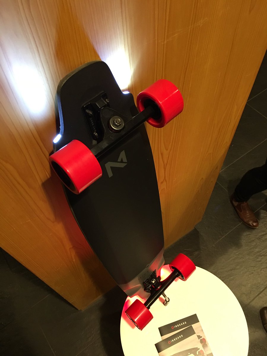 n8richards's tweet photo. WANT! @inboardskate at #scnewtech https://t.co/MPoj0P7SIS