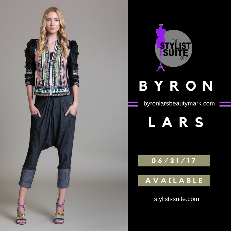 StylistSuite's tweet photo. Byron Lars Beauty Mark #StylistSuite #StylistsSuite JUNE
Insider News https://t.co/zmc1JgN0L8 Shop Byron Lars:https://t.co/FAv2auCv1f https://t.co/NORBwDNeg5