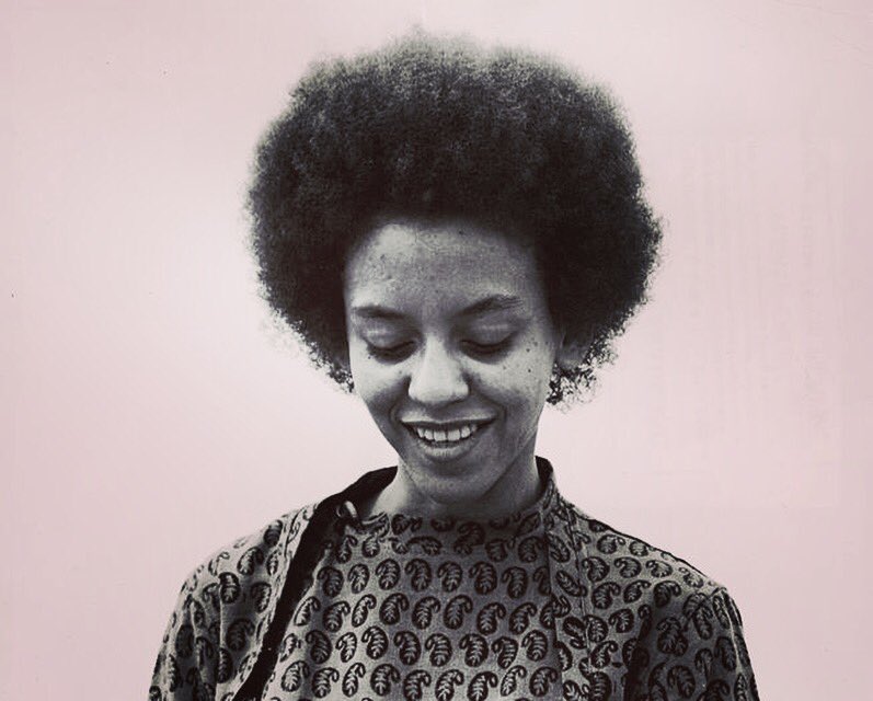 Happy birthday, Nikki Giovanni.  