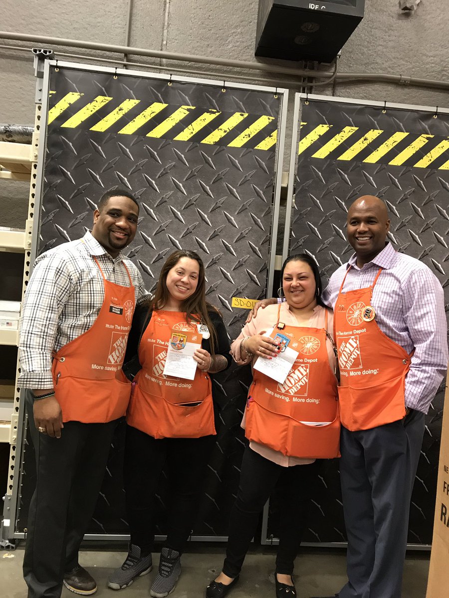 cathy harrison (@cathyha92369103) on Twitter photo Thank you Damon, Chrissy and Lady being recognized D31. <a href="/Sharmarl_King/">Sharmarl</a> <a href="/d_bennett128/">Damon J. Bennett</a> <a href="/Lorrainbutler/">Lorraine</a> <a href="/HomeDepot_4150/">THE HOME DEPOT #4150</a> Thank you Damon, Chrissy and Lady being recognized D31. <a href="/Sharmarl_King/">Sharmarl</a> <a href="/d_bennett128/">Damon J. Bennett</a> <a href="/Lorrainbutler/">Lorraine</a> <a href="/HomeDepot_4150/">THE HOME DEPOT #4150</a>