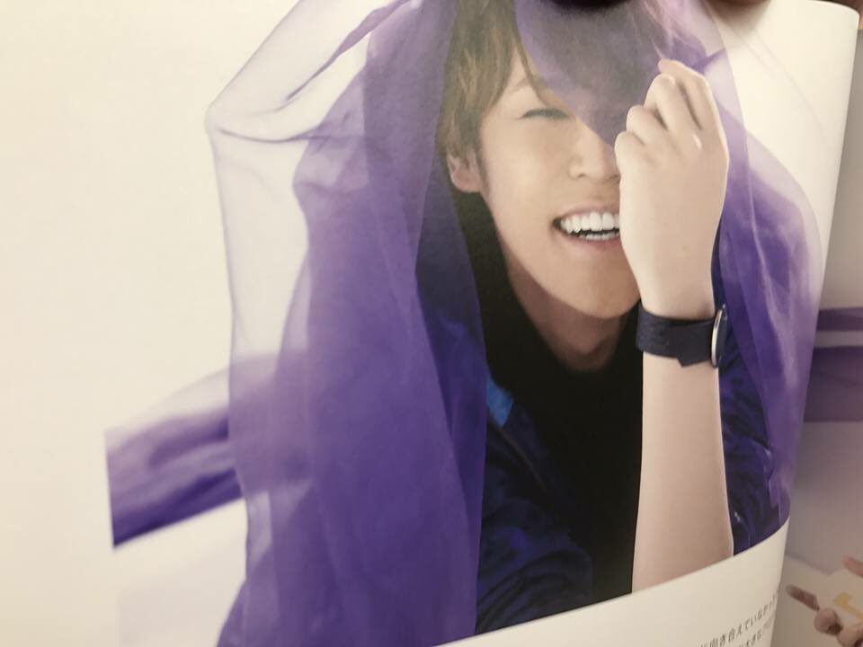 Happy Birthday Mamoru Miyano! Thanks for all that you do! Proud to be a fan! 