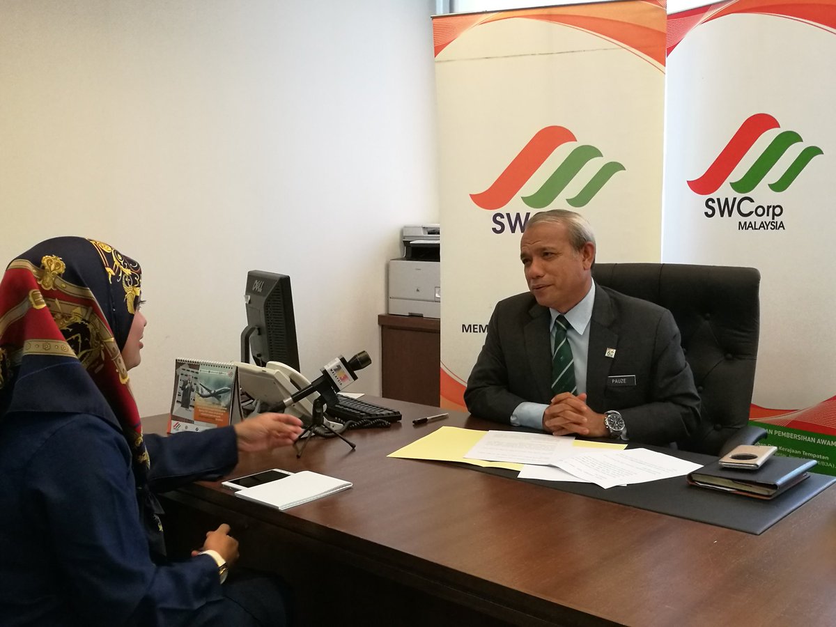 swcorp_my's tweet photo. Laporan Khas tntg pmbazirn mknn oleh YBrs. Dr. Mohd Pauze Bin Mohamad Taha, TKPE (Teknikal) SWCorp yg akn dityngkn di TV3, 8 mlm ini. https://t.co/DYbNAzBZvT