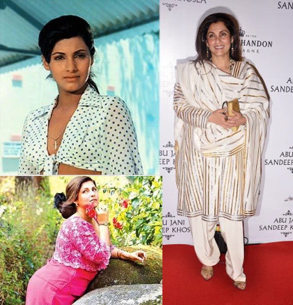 Wishing Dimple Kapadia a very Happy Birthday!!! 
