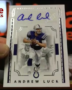 TheUBB's tweet photo. LUCK just scissor kicked us on the way out! #TURNDOWNFORLUCK https://t.co/SzcBnGGXhp