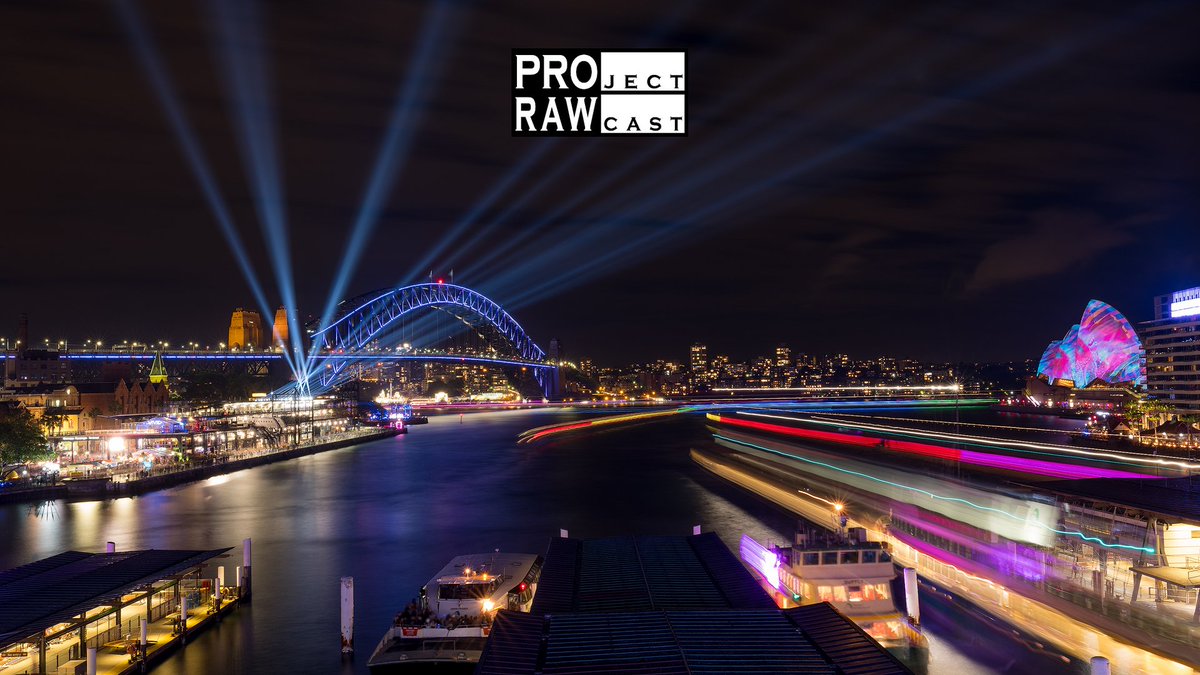 Episode 24 "Vivid Sydney - To go or not to go" is now live! patreon.com/posts/project-…