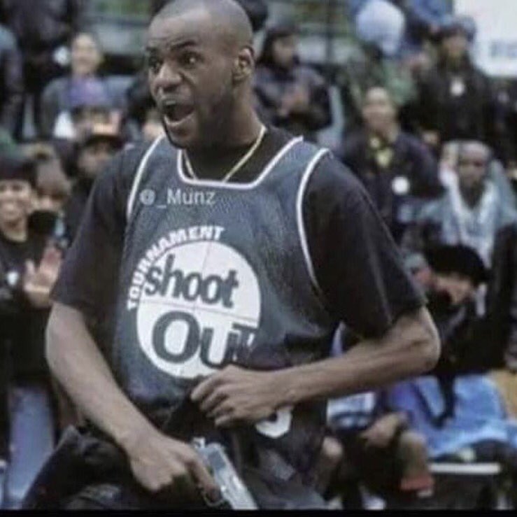 POPPA_Bandzz's tweet photo. "NIGGA HANDLE YO BUSINESS" PAC Voice https://t.co/fTyzUvbNcP