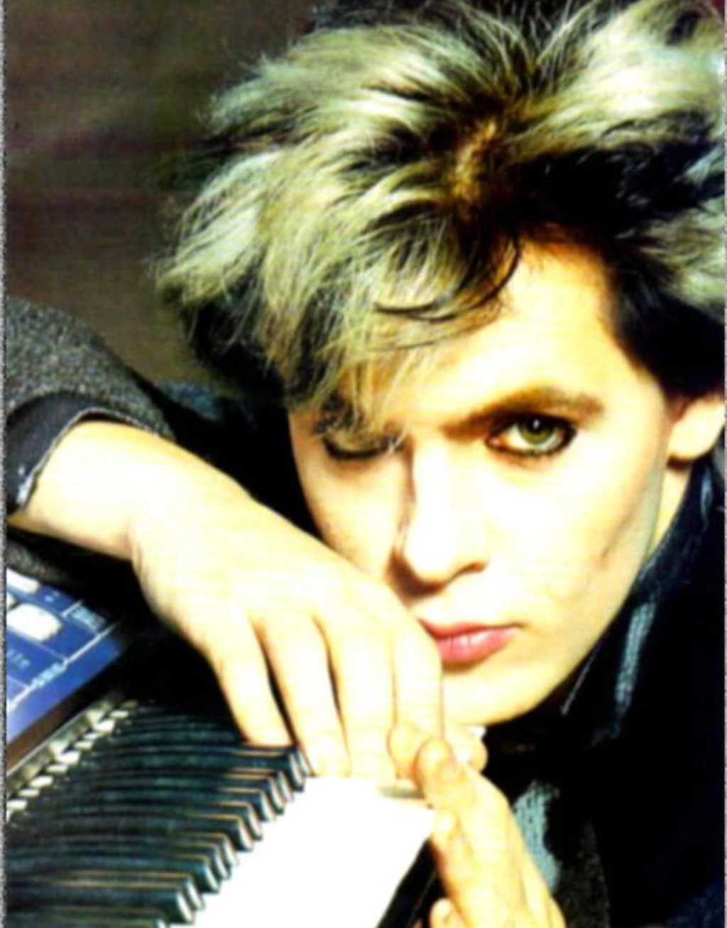 Happy Birthday Nick Rhodes           Mestre 