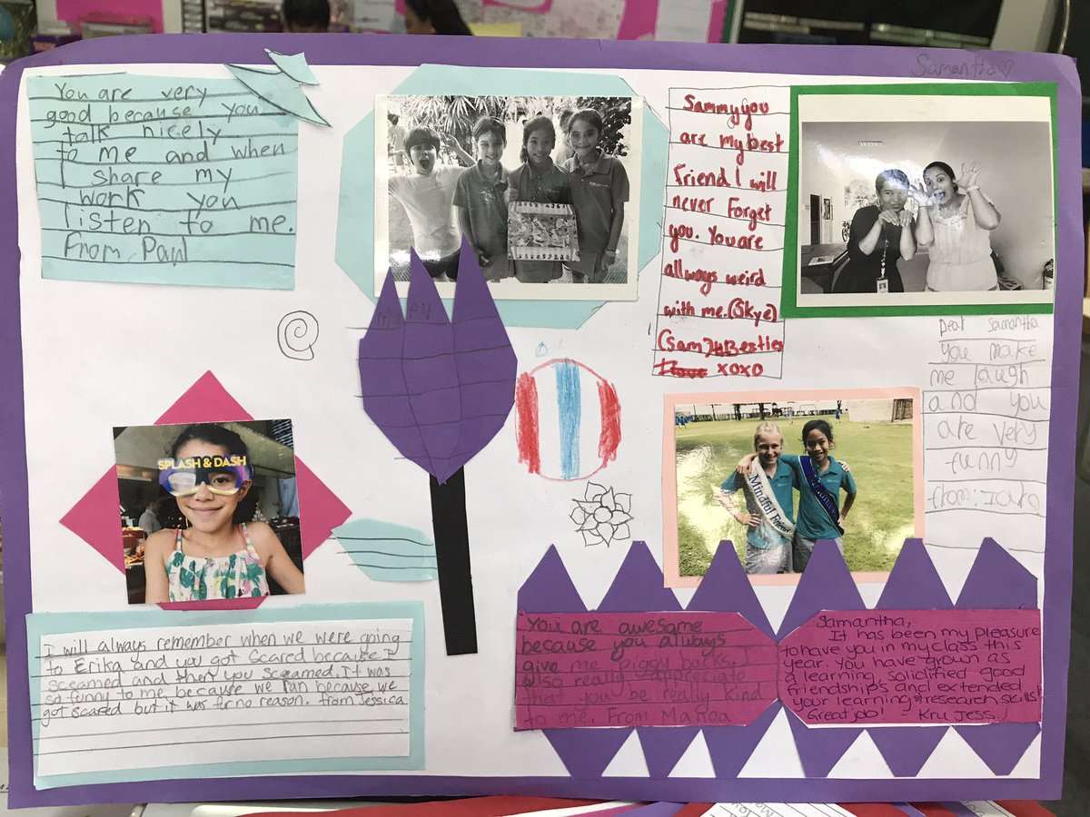 g4_uwcthailand's tweet photo. Compliment brainstorms are complete! Here are a few beautiful samples. #SocialEmotionalAwareness #MindfulFriends #Communicators @UWCThailand https://t.co/LZFTnudKS3