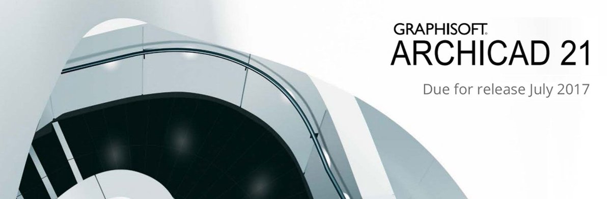 ARCHICAD 21: Get ready for the new release! Be the first to receive the trial when available! buff.ly/2rNeQgK