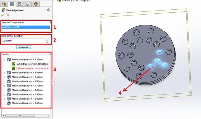 SolidWorksADS's tweet photo. Feature Hole Alignment pada SOLIDWORKS

https://t.co/j4aNZ61QAF

#solidworks #solidworks2017 #tutorialsolidworks #trainingsolidworks https://t.co/ezDeI4Mu3n