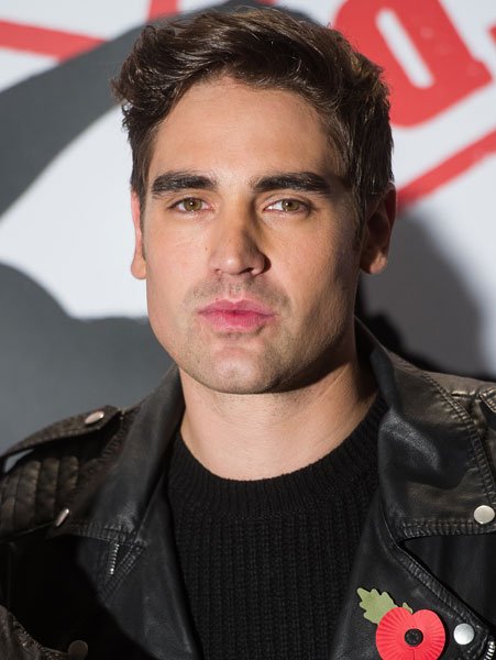 Happy Birthday Charlie Simpson 