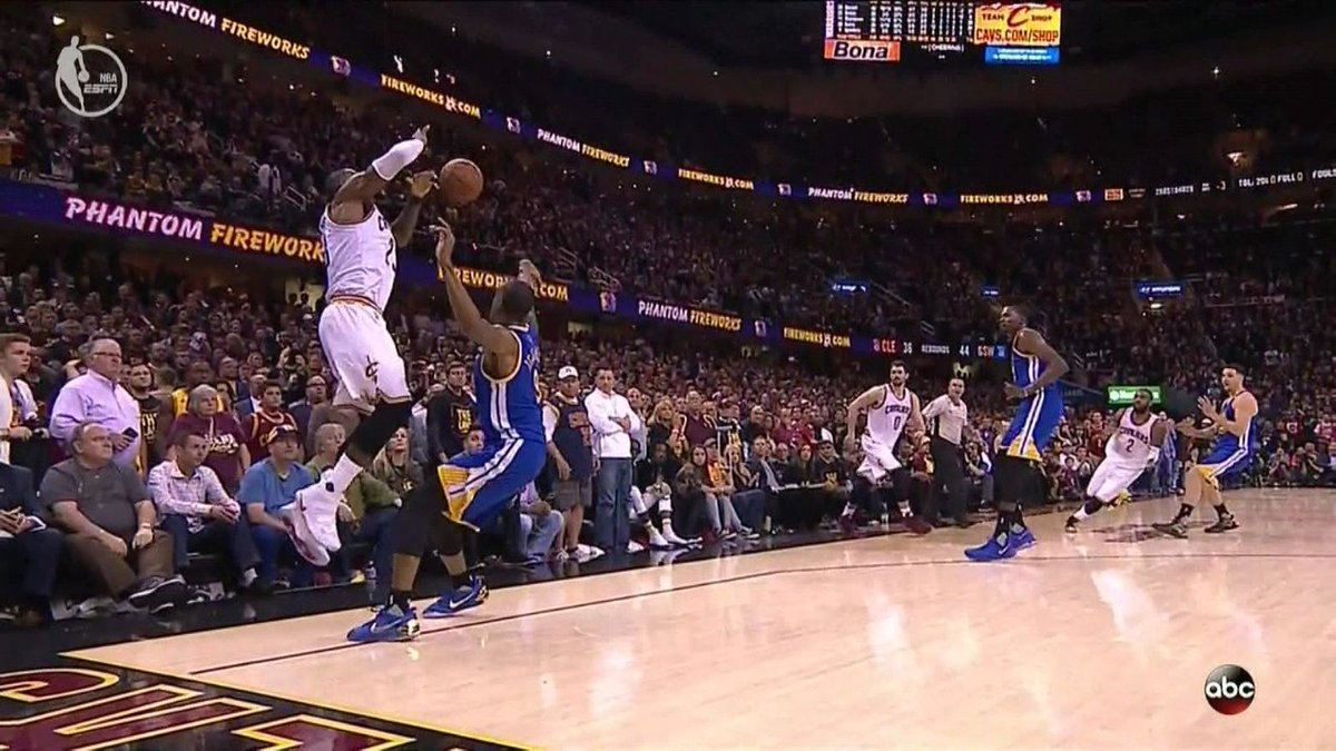 【影片】復仇!Iguodala手刃詹皇最後希望 蟄伏一年就等這一刻!-黑特籃球-NBA新聞影音圖片分享社區