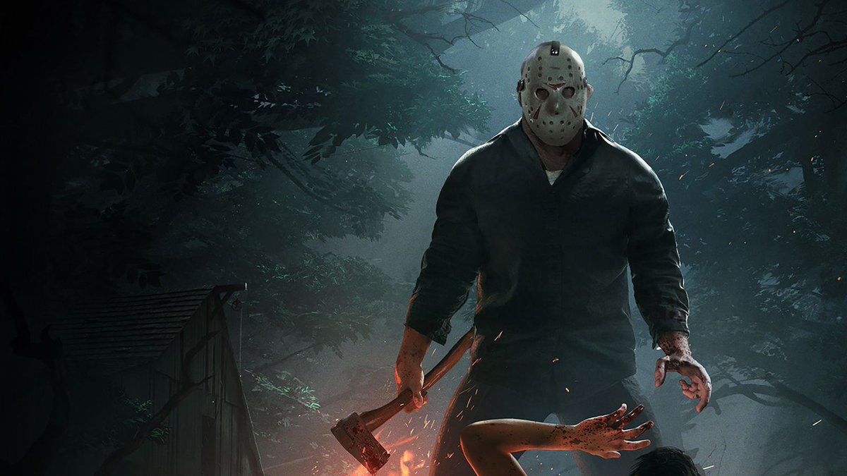Friday the 13th: The Game review crwd.fr/2rTBDd6
