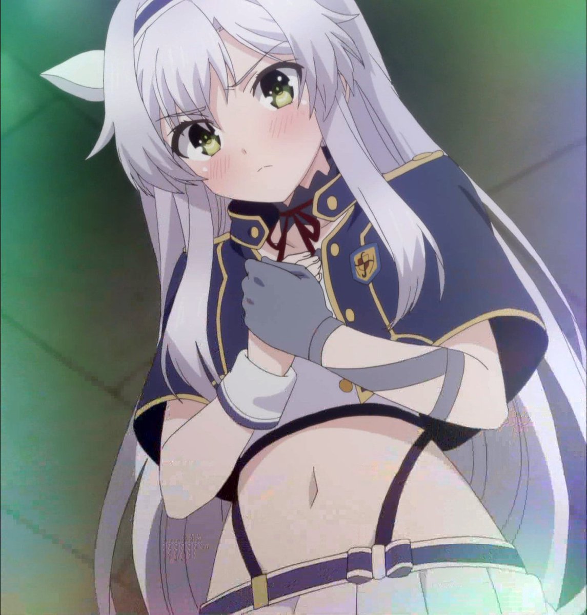 Es demasiado linda esa shironeko!