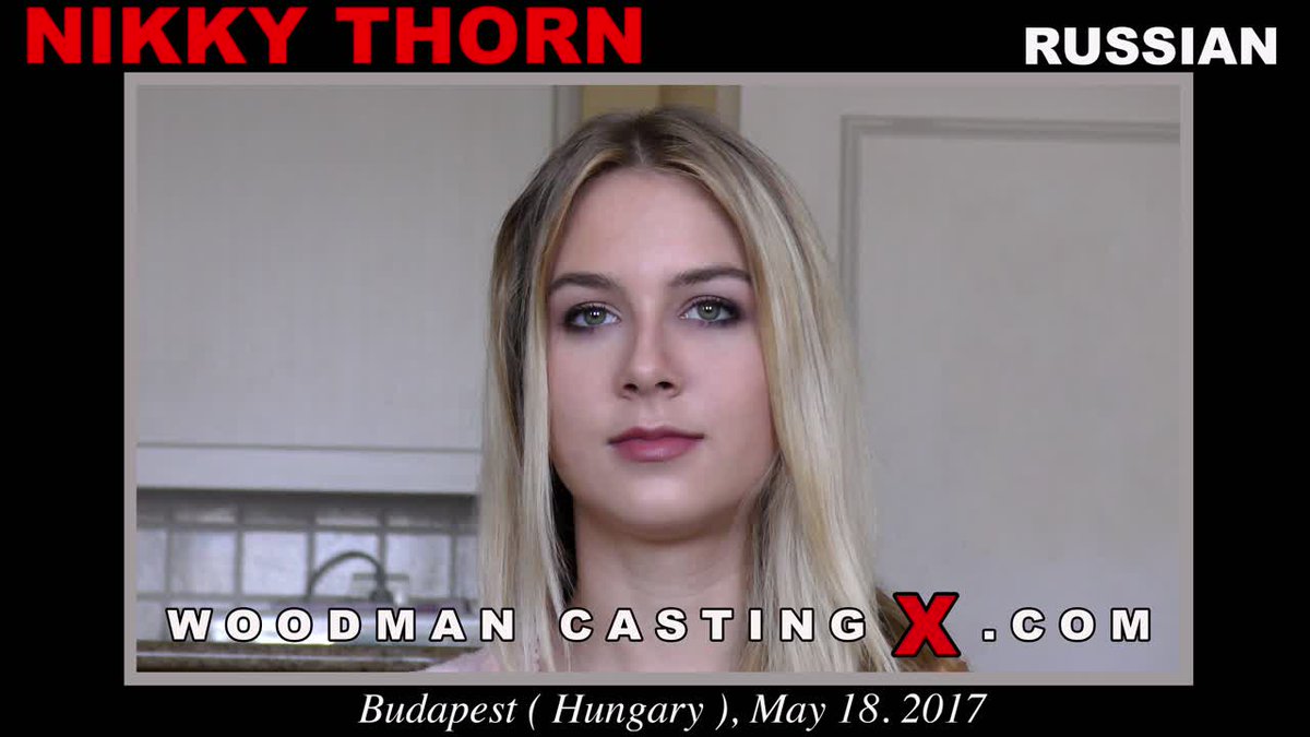 Short Hair Blonde Casting