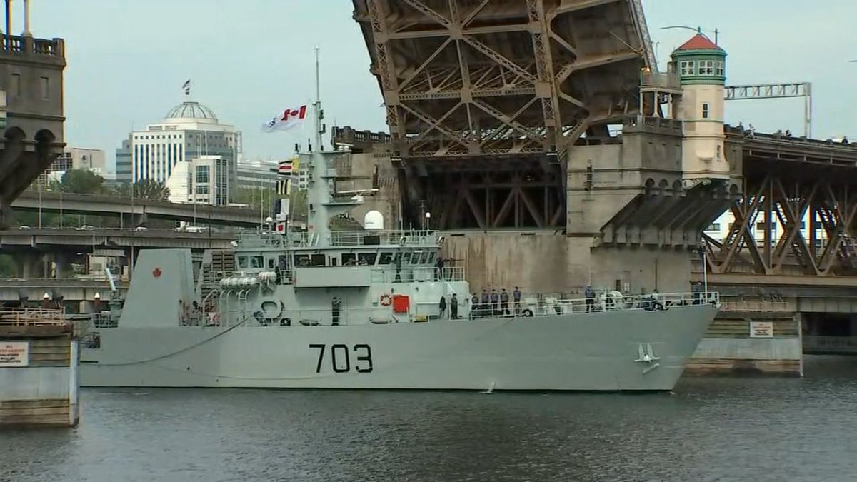 Fox 12 oregon kptv on twitter first ships arrive for 2017