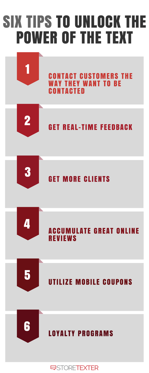 Med_Reputation's tweet image. Six Tips to Unlock the Power of Text