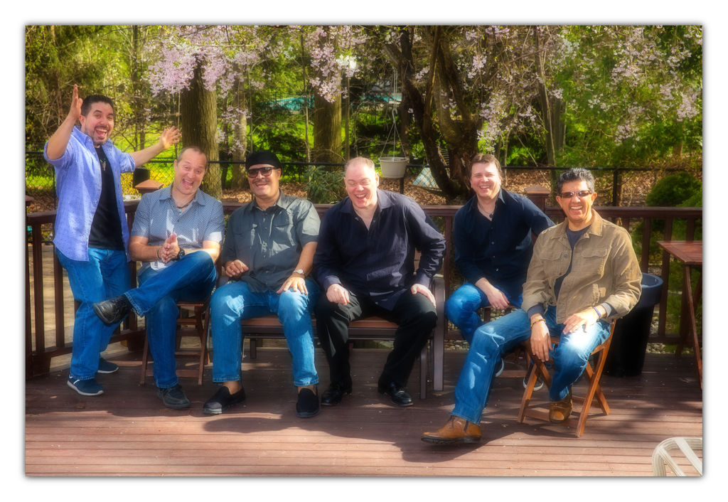 congahead's tweet image. Samuel Torres Sextet. congahead.com/2017/04/17/sam…