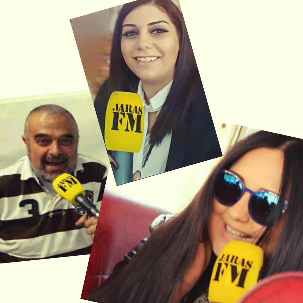 jarasscoop's tweet photo. 🎙🗣 تابعوا #البرنامج_الصباحي
#GoodMorningLebanon على #جرس_سكوپ مع ماري-جو�� مادلين وجوني
Mon🔛Fri
7-11am
#Thur #Ram13
#رمضان
#عنا_الحلا_كلو https://t.co/I0gdm9xkxX
