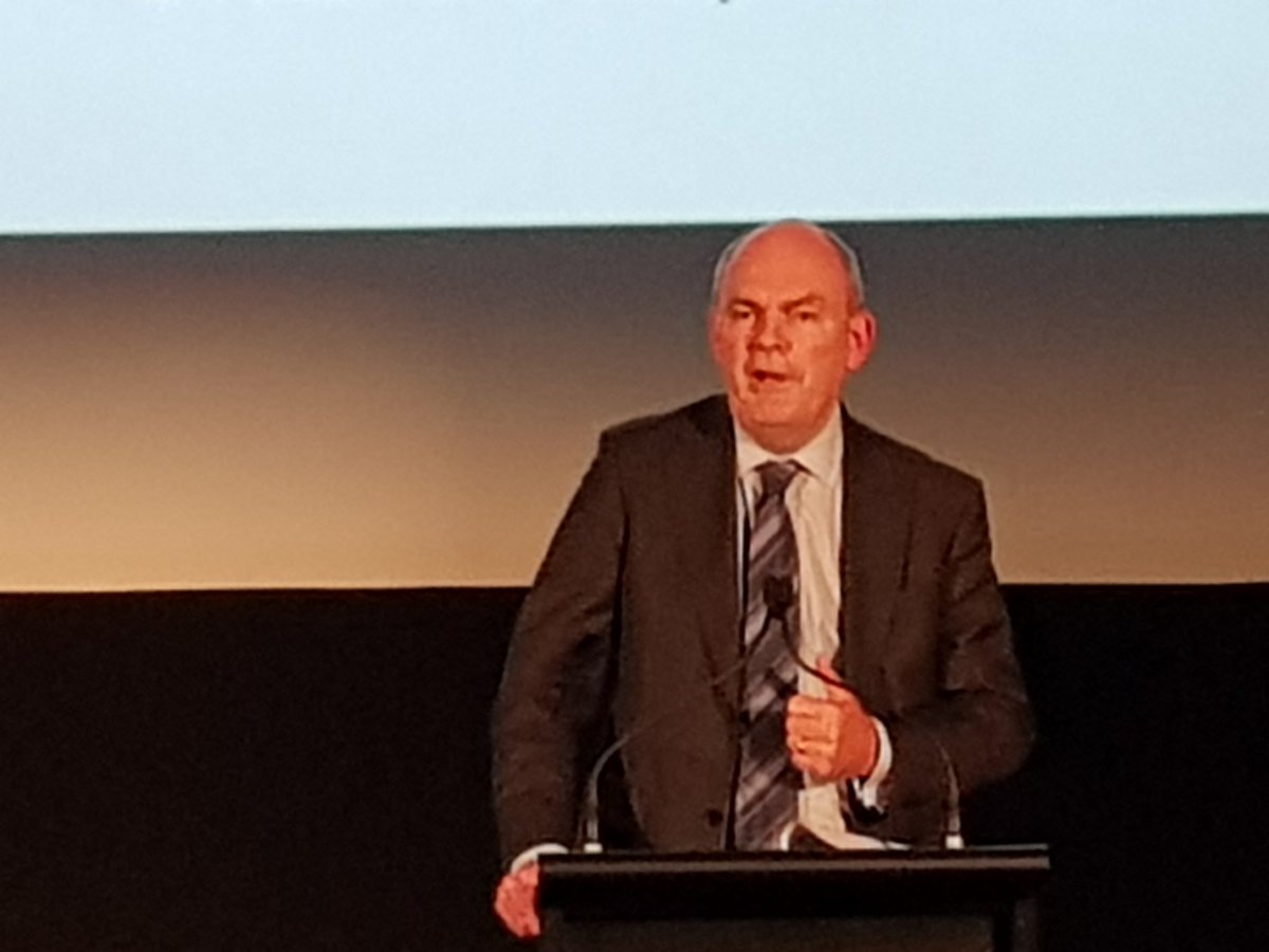 davemosk's tweet photo. . @stevenljoyce does an interpretive dance of a minister explaining the benefits of #GovTech at #R9accelerator Demo Day https://t.co/EsM0F9Pazd