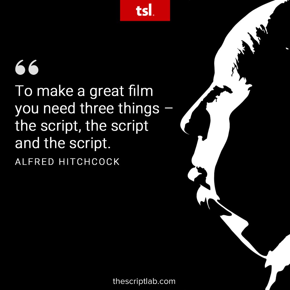 TheScriptLab's tweet image. It starts with the script. #writenow #screenwriting  ow.ly/waNo30gjUuN