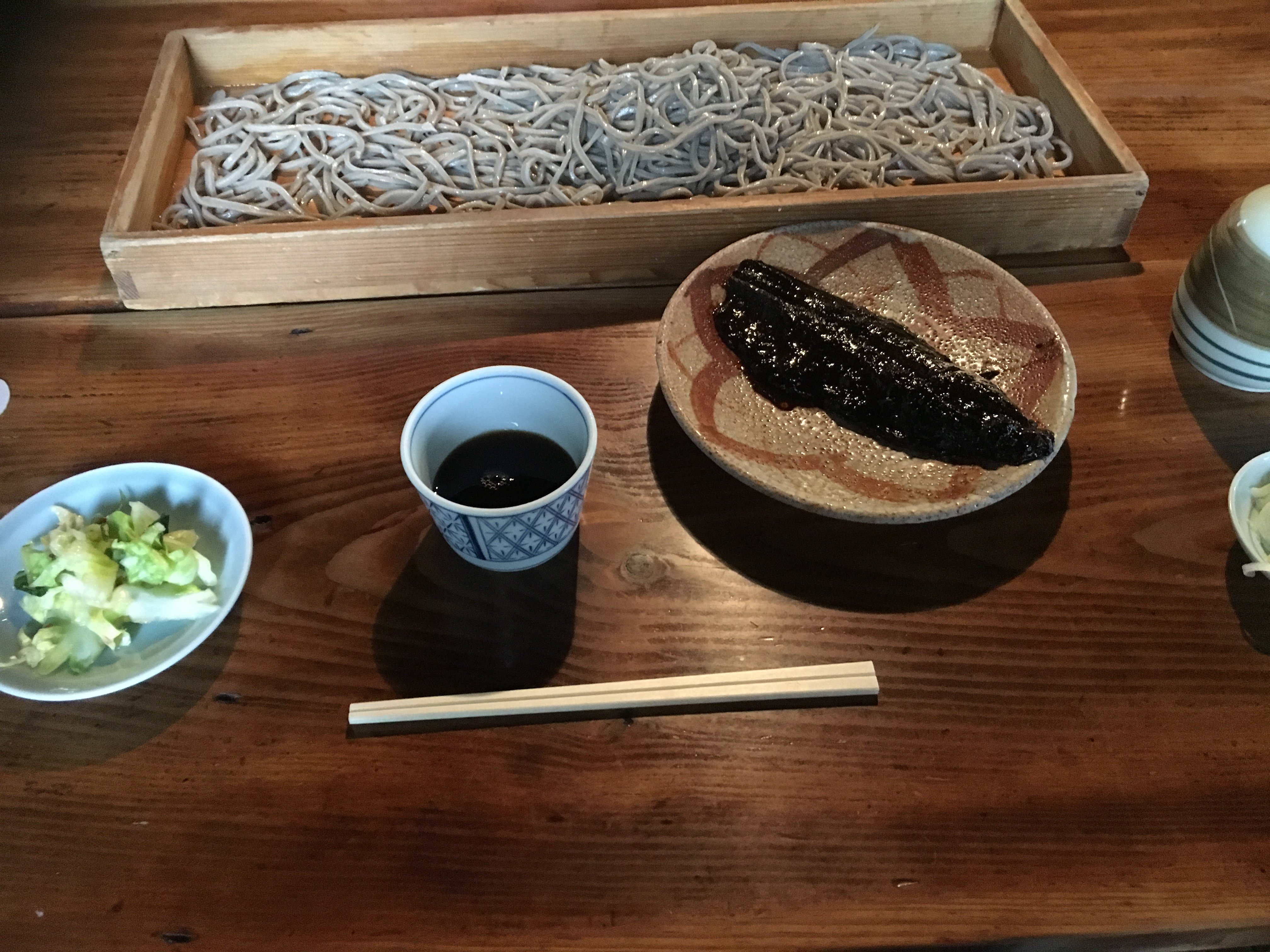 無色透明 山形 村山市 そば街道あらきそば 板そば にしん味噌煮 田舎そばのこし にしんの旨味共々大満足でありんした 来月８日に大石田 尾花沢 村山の山形の三大そば街道の食べくらべのイベントもあるそうな T Co Nmcevwrgcy Twitter