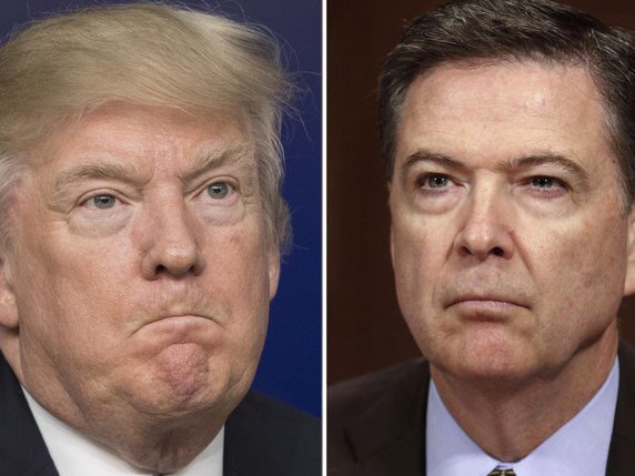 cauderanais23's tweet image. James Comey passe à table aujourd'hui ! 😔
Bon appétit Donald ! 😉