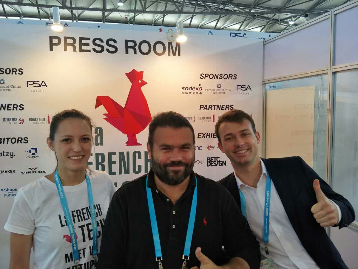 LaFrenchTechShanghai tweet media