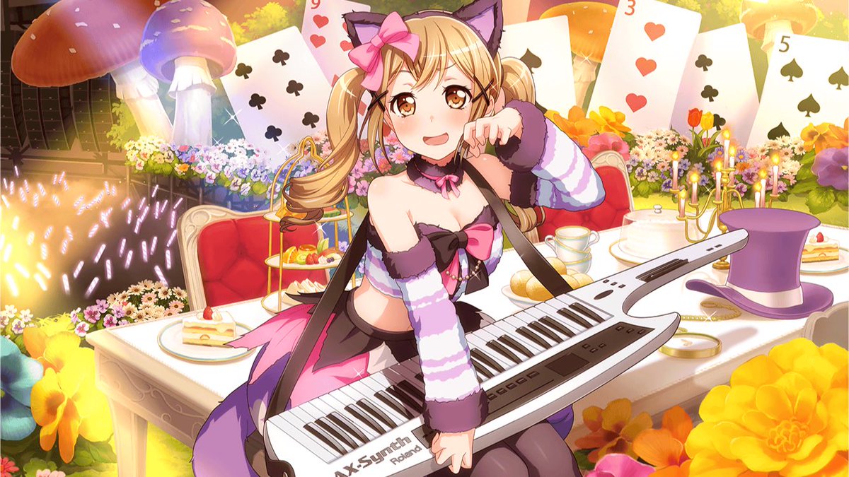 せーくん ポピパ勢 有紗まじで可愛いよね 市ヶ谷有紗 ガルパ