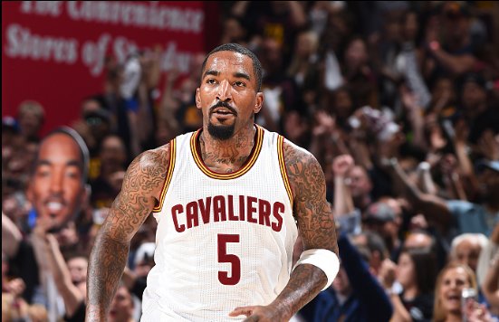 與天鬥?JR賽后發Twitter:騎士7場奪冠!盧指導:不知怎麼崩盤的-黑特籃球-NBA新聞影音圖片分享社區