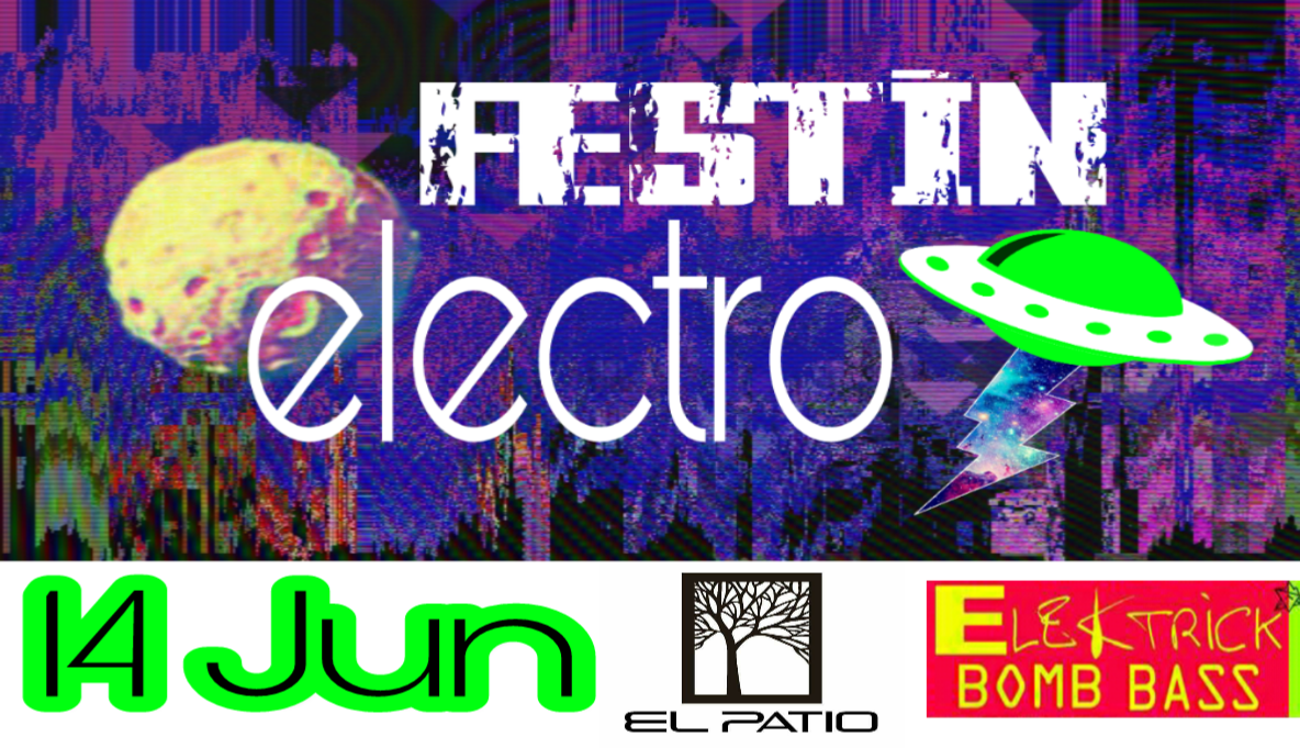 voidpsy's tweet image. FESTÍN ELECTRO - BAILE - PROX MIERCOLES 14 DE JUNIO- PASTO EL PATIO-REY LAGARTO facebook.com/events/3021205…
