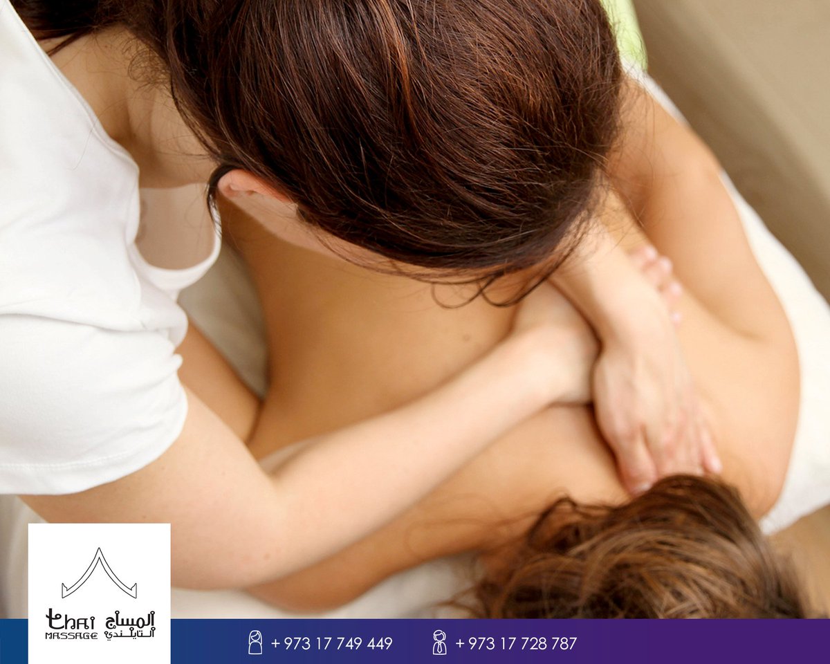 thaimassagebh's tweet photo. #Happy #weekend beautiful people! Pamper yourself with a #massage at #Thai Massage #Bahrain. #Ladies call 17749449 and #men call 17728787. https://t.co/IcqypvFTFs