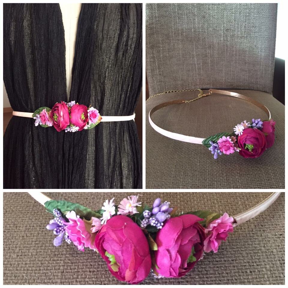 GyMbyPepelu's tweet photo. Cinturones rígidos de flores. Novedades #desale Pedidos 📩 desalecomplementos@gmail.com #moda #TDSModa https://t.co/XX0PXw1PQX