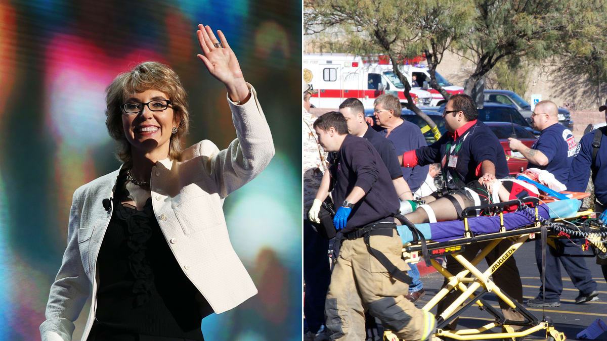 Happy Birthday to Gabrielle Giffords who turns 47 today! 