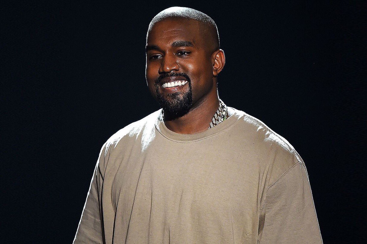Happy 40th birthday to our living legend, Kanye West. 