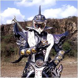 ミノp Auf Twitter ハリケンジャーより七の槍 サンダール 見た目が超かっこいい怪人怪獣ガワ選手権