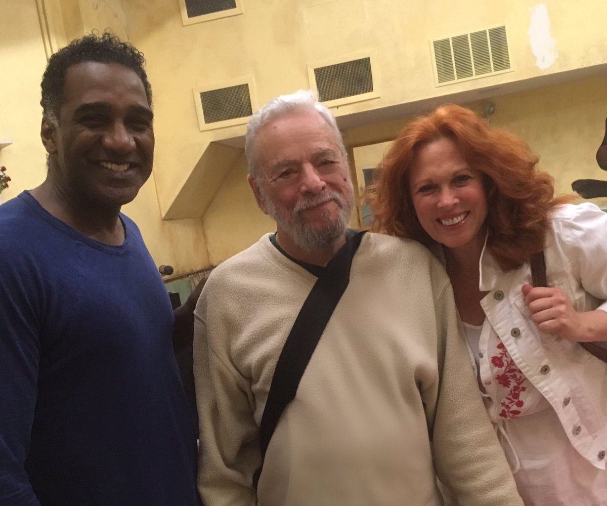 Carolee Carmello tweet media