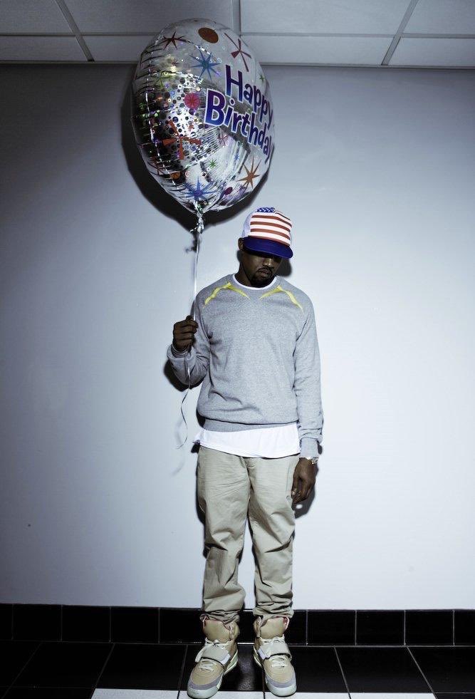 Happy Birthday Kanye West 