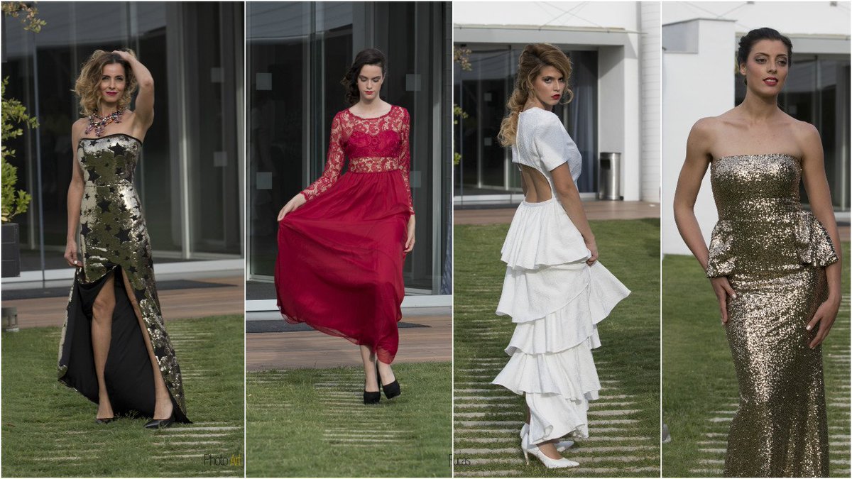 Y llego la #moda #style #elegancia a #WapapopSevilla ...un #modelo ideal para cada ocasión #Motufashion en un marco espectacular #desfile