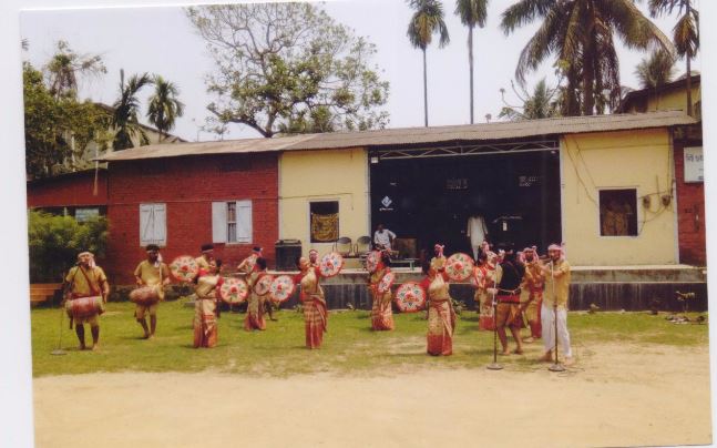 air force station digaru