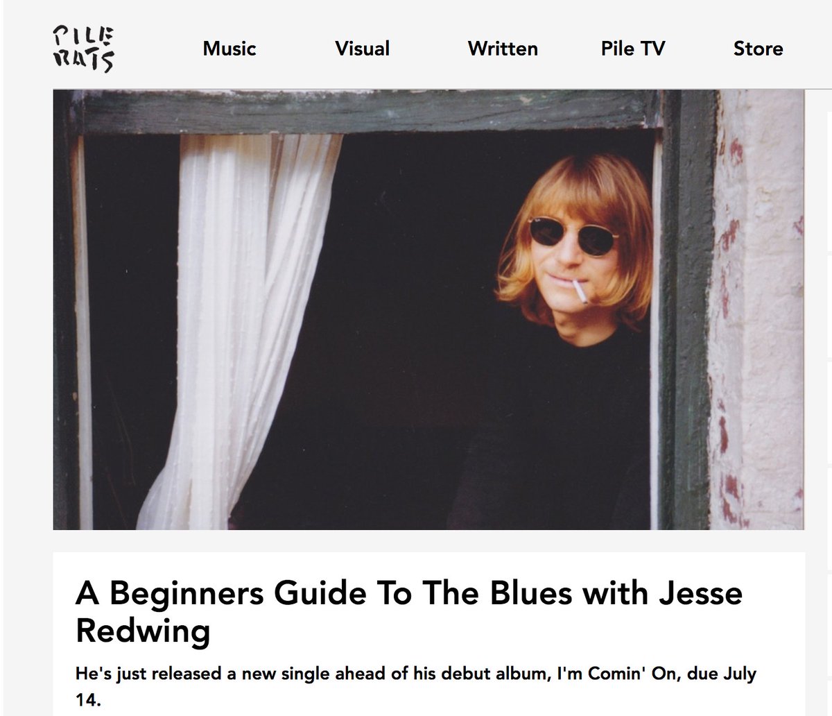 Create_Control's tweet image. // Head over to @pilerats to check out @jesse_redwing schooling us in the blues!
pilerats.com/music/bands/a-…