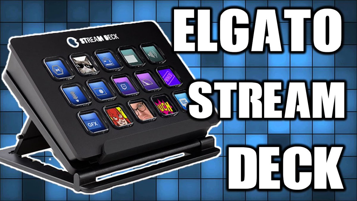 SwiftyiRL's tweet photo. Swifty @elgatogaming Stream Deck Review / Discount Promo code: swifty https://t.co/7me9HTXZRO #review #sponsoredpromotion https://t.co/5byfAH845I