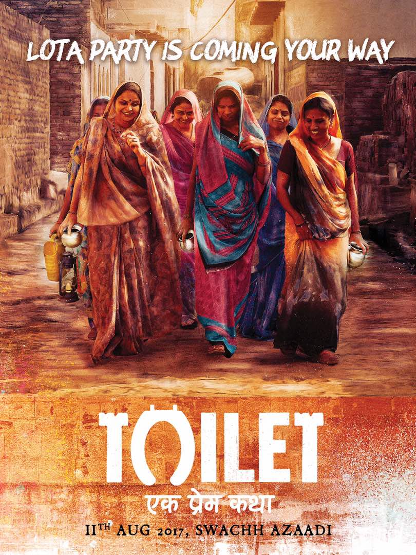 Toilet-Ek Prem Katha tweet media