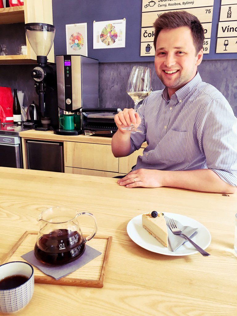 hellishcz's tweet image. Až budete v Brně, nenechte si ujít nedávno otevřenou kavárnu Monogram na Kapucínském náměstí! #coffee #brno