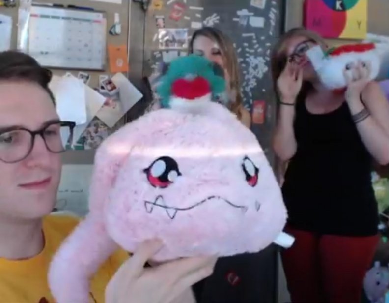 digimon squishables