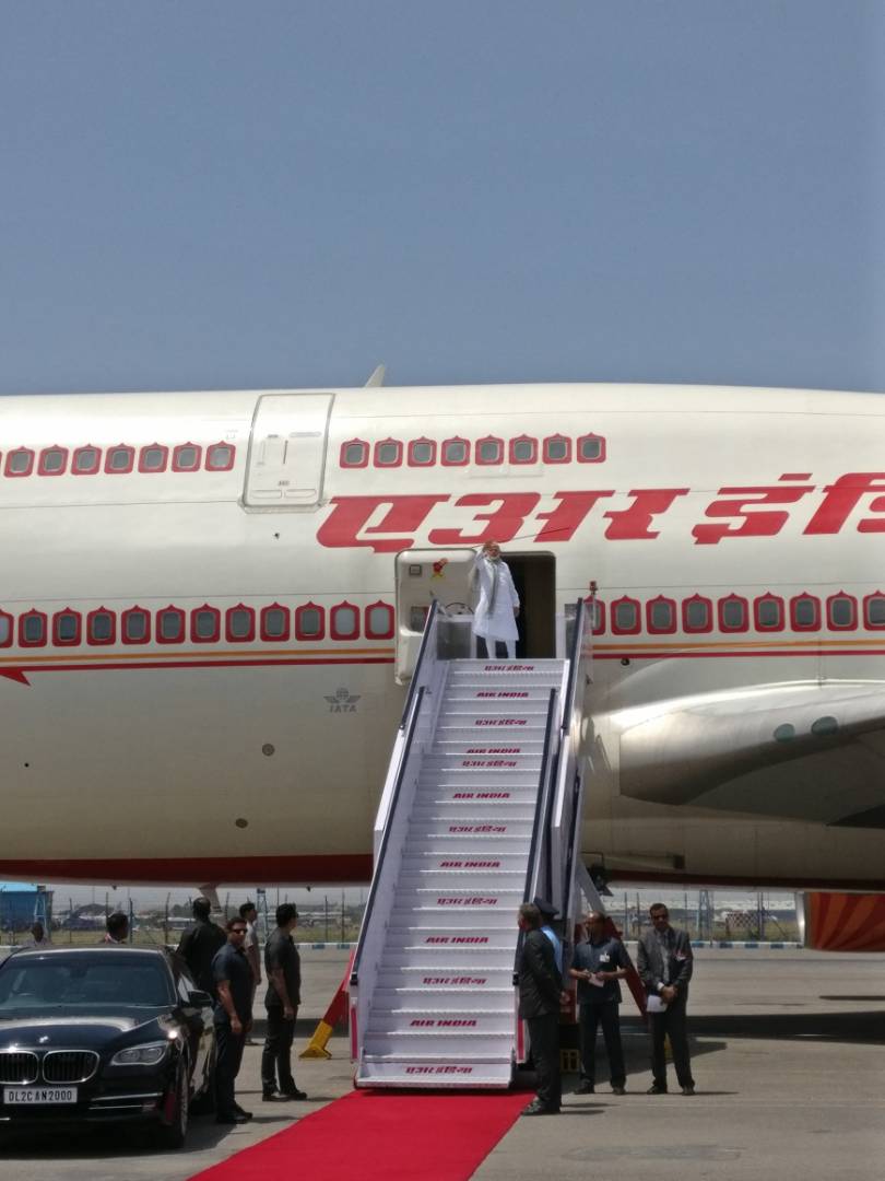 PMO India tweet media