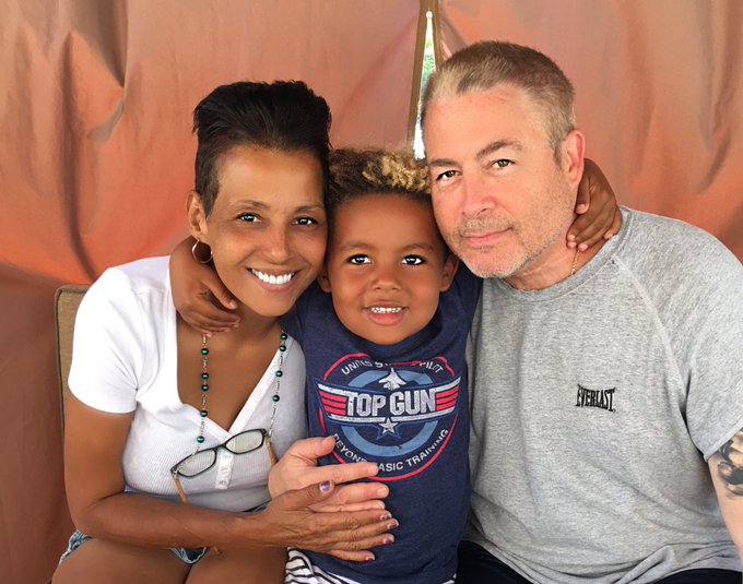 My Mommy, Daddy and Baby #family ? https://t.co/fbZXeER80D