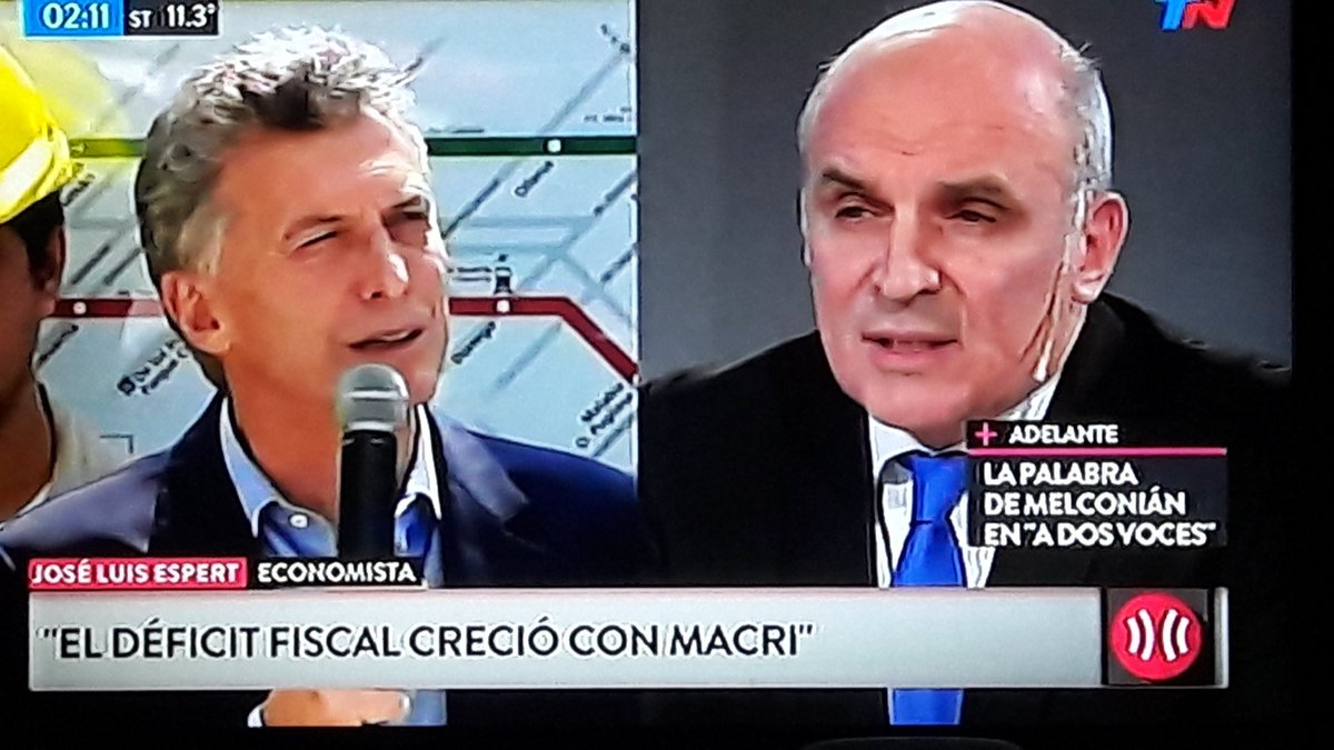 tu_incognita's tweet photo. #CunitaYankee #BuenJueves
La primera vez q hubo superavit fiscal en Argentina fue con Nestor Kirchner dijo Espert, diga si es kirchnerista😅 https://t.co/akFJAvd41C